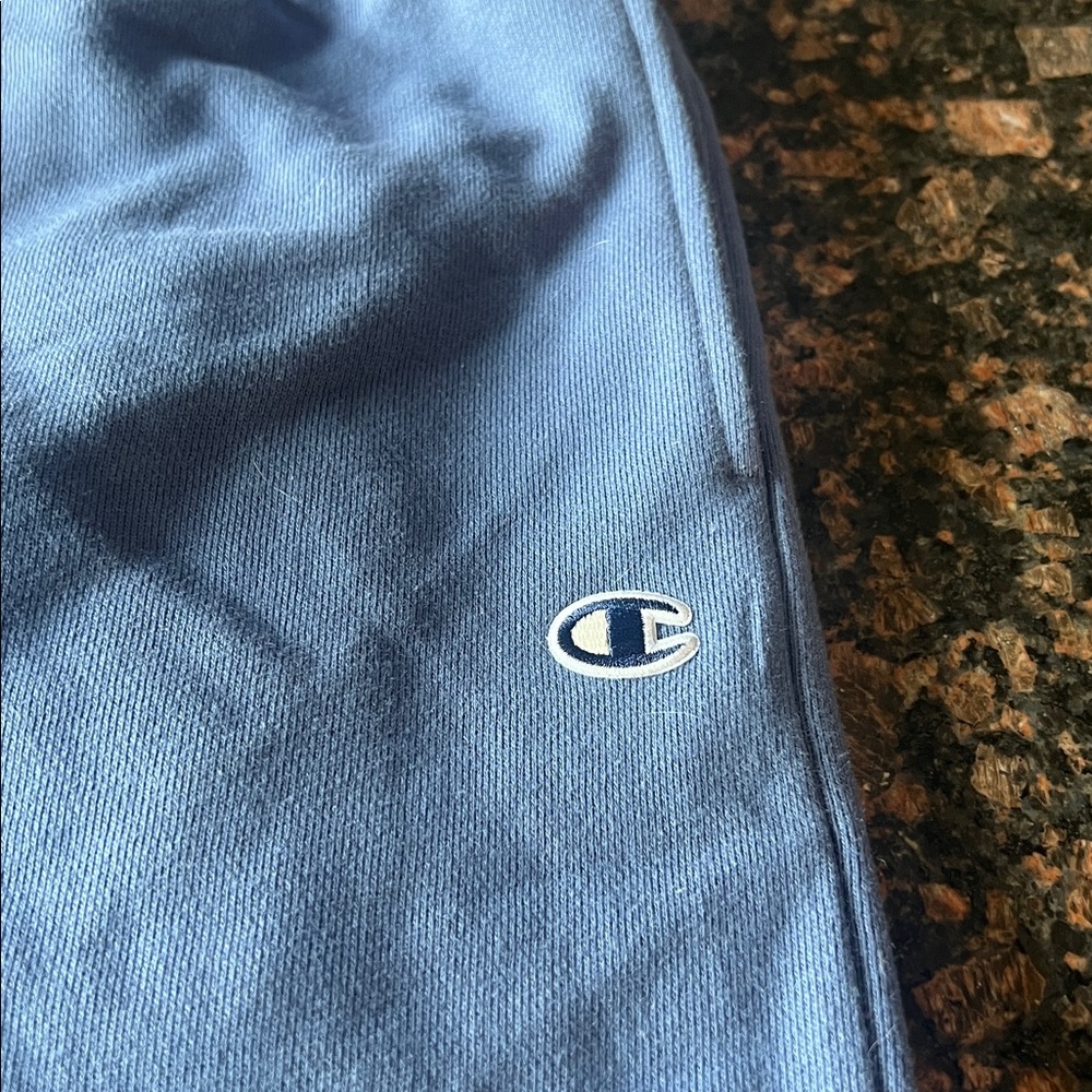 Champion periwinkle Jogger Sweatpants size XXL - Picture 3 of 4